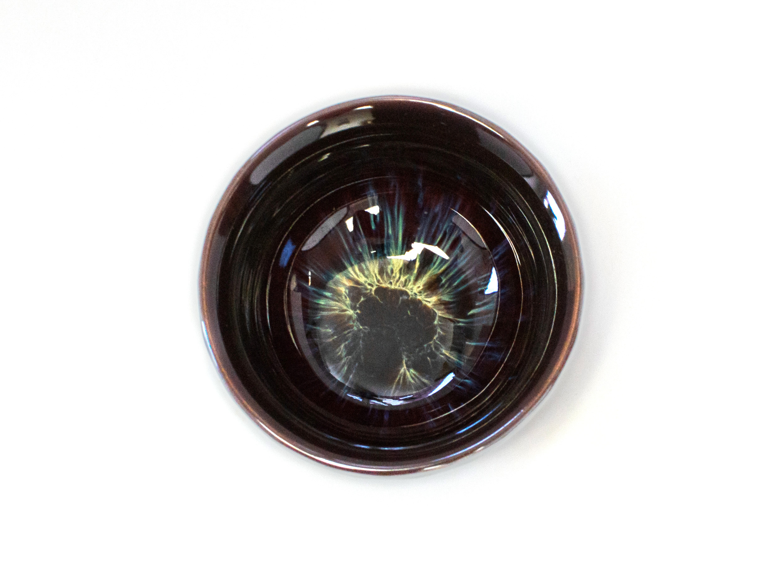 PRC-StaRed top view copy Starburst Kiln Change Ceramic Teacup