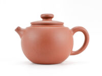 Big Wheel Qing Shui Ni Yixing Teapot