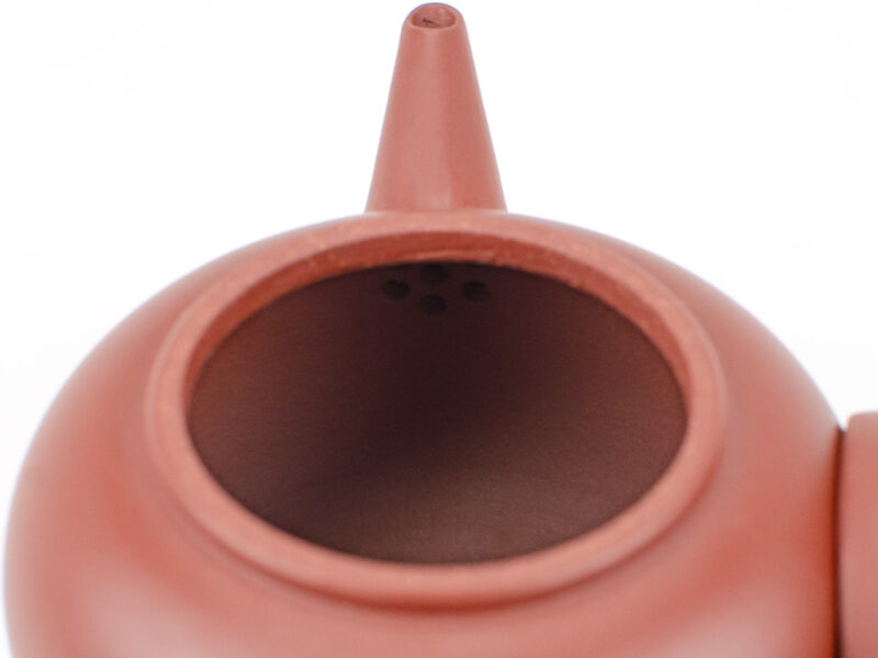 Seven Cups Shui Ping Da Hong Pao Yixing Teapot - Thumbnail 3