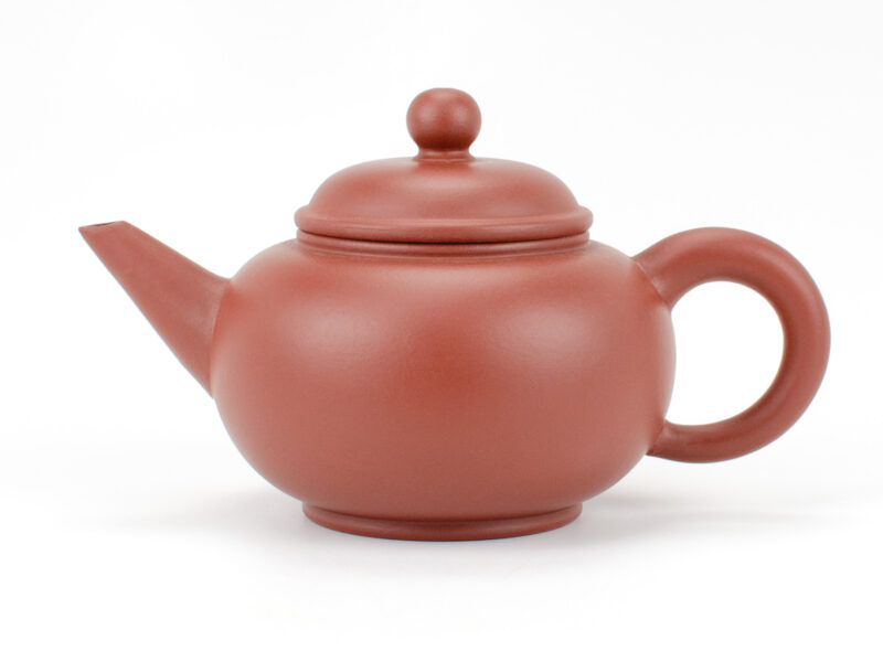 Seven Cups Shui Ping Da Hong Pao Yixing Teapot - Thumbnail 2